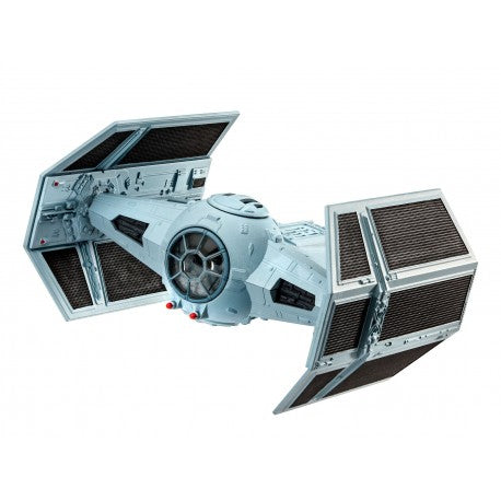 Revell Darth Vader's TIE Fighter - 1:121 - Montagesatz - Raumflugzeug - Darth Vader's TIE Fighter - Kunststoff - Star Wars
