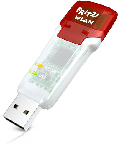 AVM FRITZ!WLAN Stick AC 860 - Netzwerkadapter