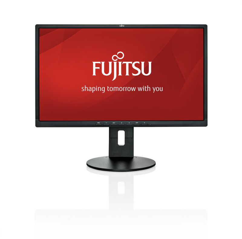 Fujitsu B24-8 TS Pro - Business Line - LED-Monitor - 60.5 cm (23.8")