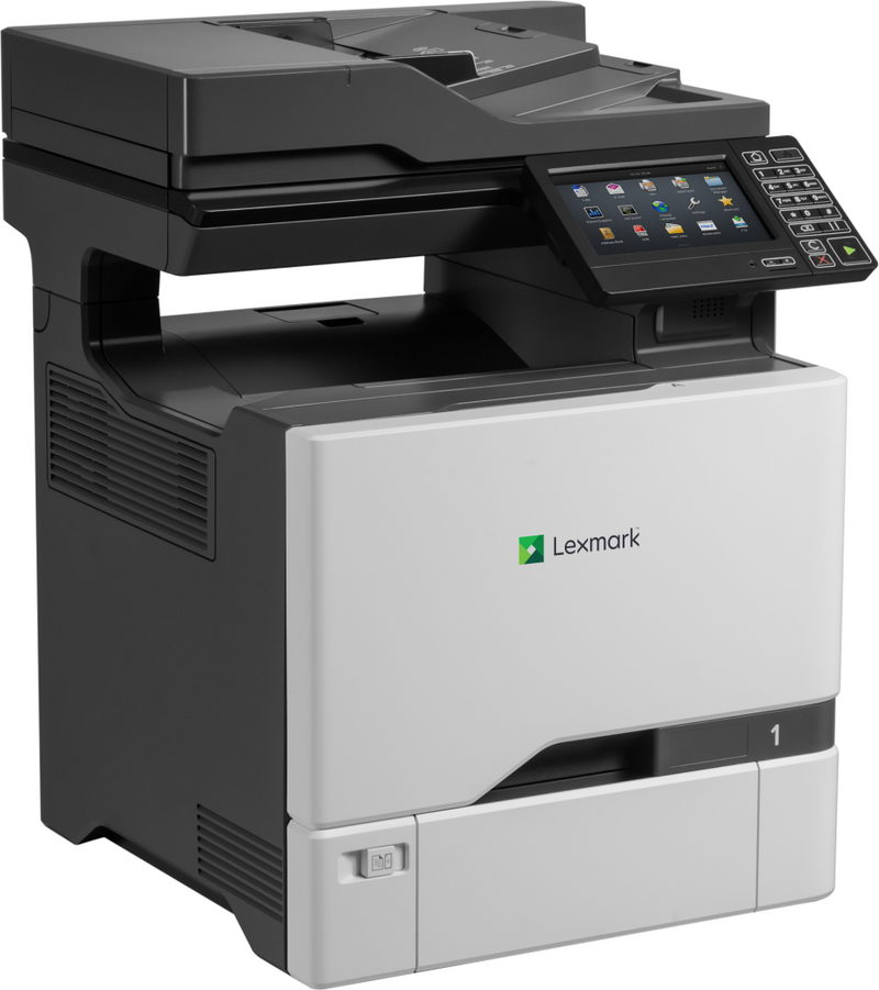 Lexmark XC4150 - Multifunktionsdrucker - Farbe - Laser - A4/Legal (Medien)