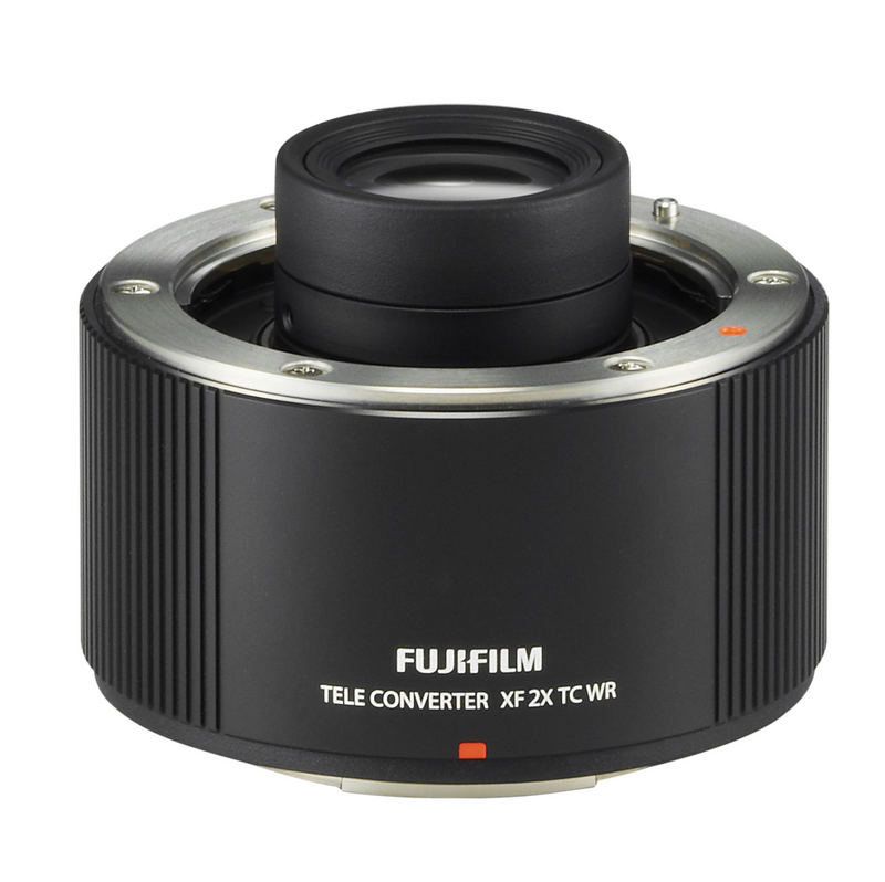 Fujifilm Fujinon XF - Konverter X TC WR - Fujifilm X Mount