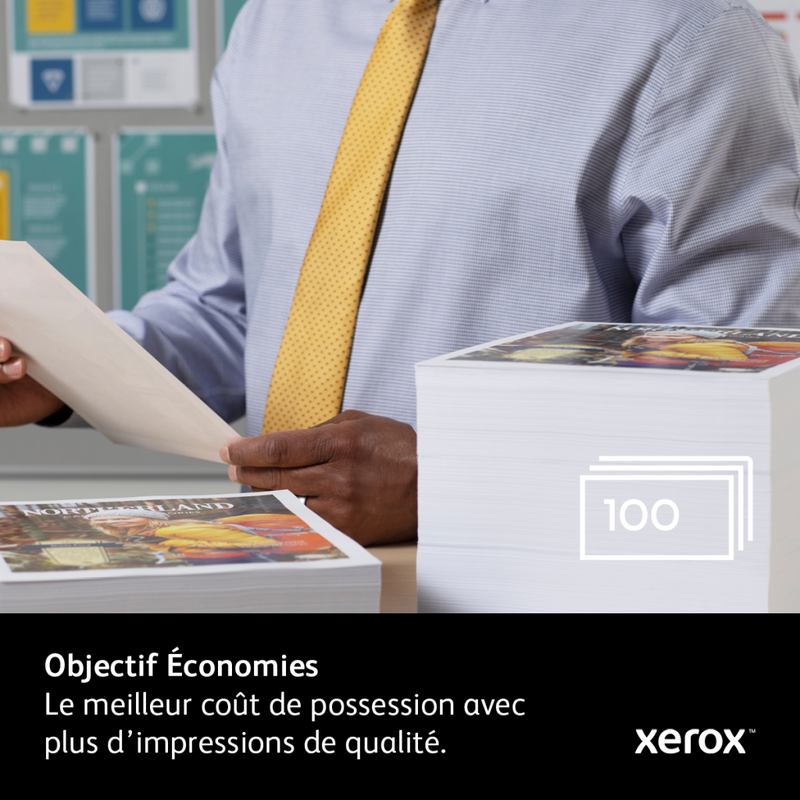 Xerox WorkCentre 6515 - Extrahohe Kapazität - Cyan