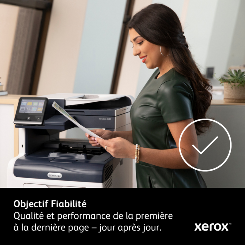 Xerox WorkCentre 6515 - Mit hoher Kapazität - Schwarz