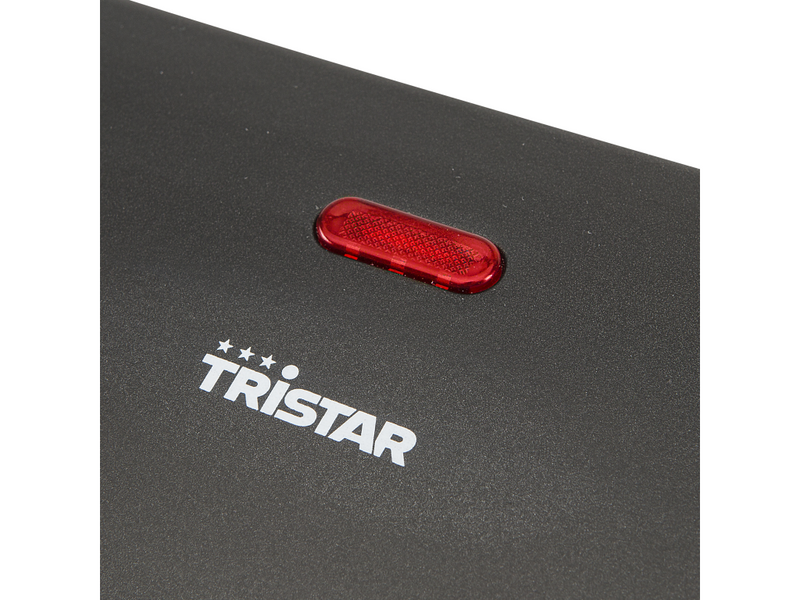 TriStar GR-2650 Elektro Kontaktgrill Schwarz