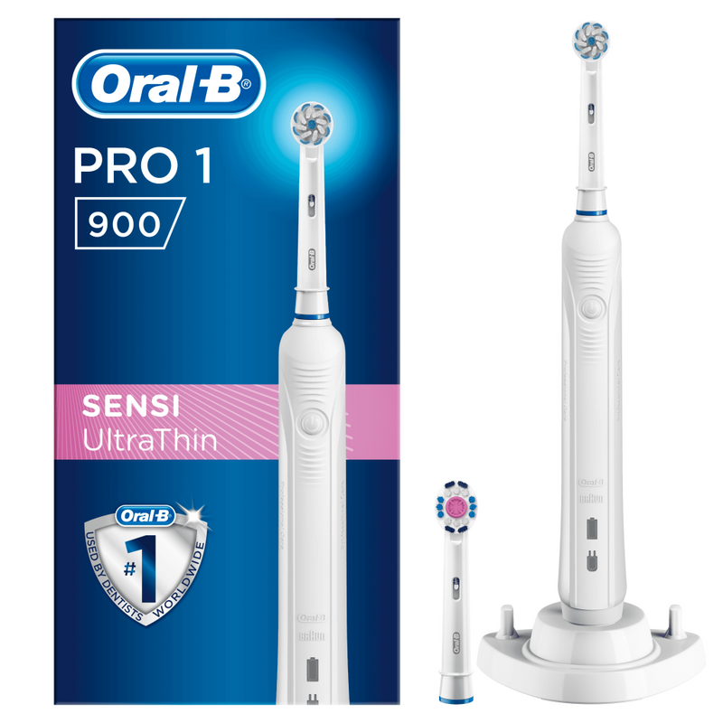 Oral-B Pro 900 SENSI Ultrathin - Zahnbürste