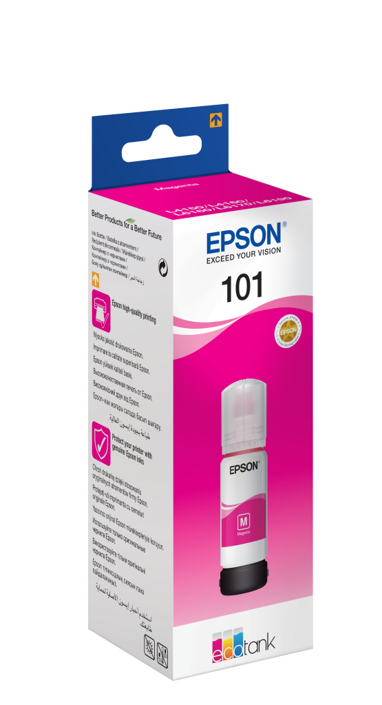 Epson 101 - 70 ml - Magenta - Original - Tintenbehälter