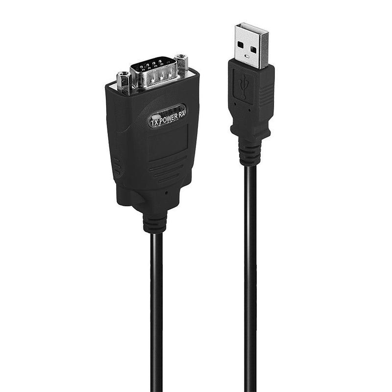 Lindy USB-Seriell-Konverter - Serieller Adapter