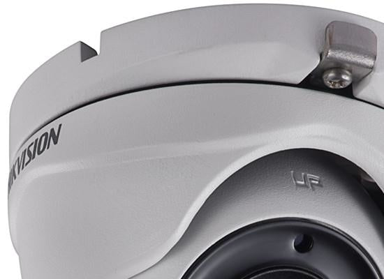 Hikvision Turbo HD Camera DS-2CE56D8T-ITME - Überwachungskamera - Kuppel - Außenbereich - wetterfest - Farbe (Tag&Nacht)