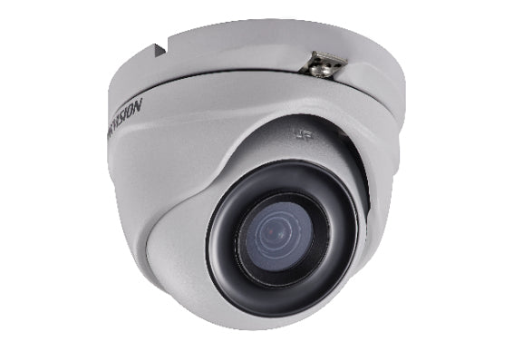 Hikvision Turbo HD Camera DS-2CE56D8T-ITME - Überwachungskamera - Kuppel - Außenbereich - wetterfest - Farbe (Tag&Nacht)