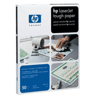 HP  A4 (210 x 297 mm) 50 Blatt Normalpapier