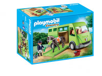 PLAYMOBIL Country Pferdetransporter - Junge/Mädchen - 4 Jahr(e) - Mehrfarben - Kunststoff