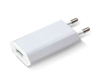 Techly 100747 mobile device charger White Indoor