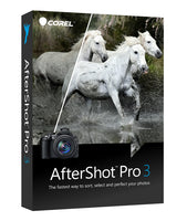 Corel AfterShot Pro - (v. 3) - Lizenz - 1 Benutzer