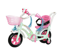 Zapf BABY born Play&Fun Bike - Puppen-Fahrradset - 3 Jahr(e) - Mehrfarbig - BABY born - Kinder - Mädchen