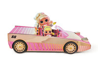 MGA Entertainment Inc. L.O.L. Surprise! Car- Pool Coupe - Mädchen - 6 Jahr(e) - Batterien erforderlich