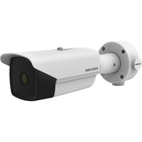 Hikvision Digital Technology DS-2TD2137-25/P - IP-Sicherheitskamera - Outdoor - Verkabelt - 35 mK - 0,68 mRad - Geschoss