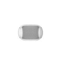 LG XBOOM Go PL2 - 1.0 Kanäle - 5 W - 4 Ohm - Verkabelt & Kabellos - Tragbarer Mono-Lautsprecher - Weiß