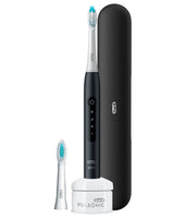 Oral-B Pulsonic Slim Luxe 4500 Zahnbürste matt-schwarz Onpack 305569