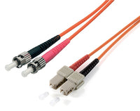 Equip Patch-Kabel - ST multi-mode (M) zu SC multi-mode (M)