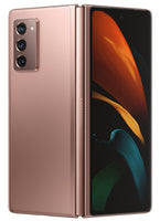 Samsung Galaxy Z Fold 2 5G 256GB bronze EU
