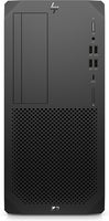HP Workstation Z2 G5 - tower - Xeon W-1250 3.3 GHz - vPro - 16 GB - SSD 512