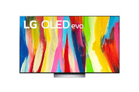 LG TV SET OLED 65" 4K/OLED65C21LA LG
