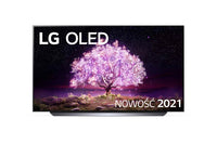 LG Televizorius TV SET OLED 48" 4K/OLED48C11LB LG