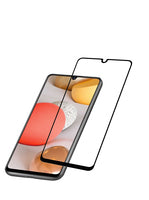 Cellularline Antishock Temp Glass für Galaxy A22 445g blk