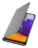 Cellularline Book Case 3 für Galaxy A22 5G black