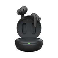 LG TONE-FP5.CEUFLLK headphones/headset Wireless In-ear Music Bluetooth Black - Headset - Kabellos