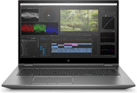 HP ZBook 4A6B6EA - 17,3" Notebook - Core i9