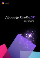 Corel Pinnacle Studio 25 Ultimate - Bild-/Videobearbeitung - Multilingual