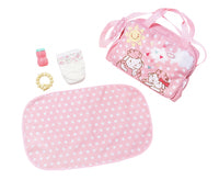 Zapf Baby Annabell Travel Changing Bag - Puppenwindeltasche - 3 Jahr(e) - Pink - Weiß - Baby Annabell - Kinder - Mädchen