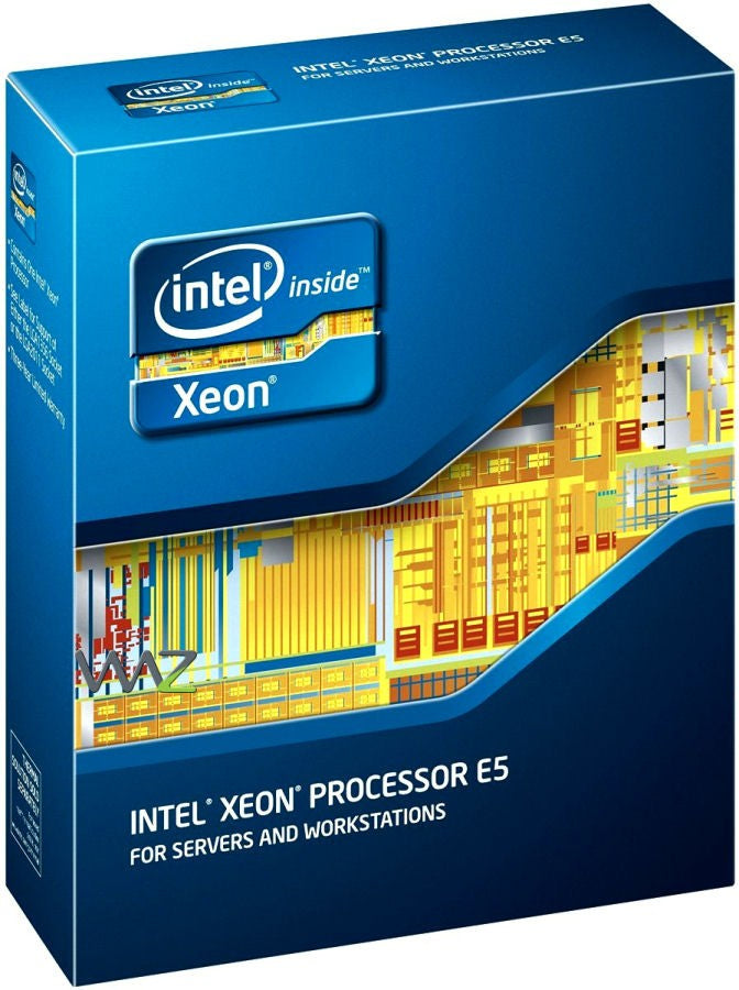 Intel Xeon E5-4650 - 2.7 GHz - 8 Kerne - 16 Threads