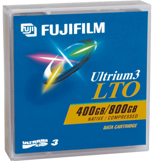 Fujifilm LTO Ultrium 3 - 400 GB / 800 GB