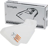 Lexmark Tonersammler - für Lexmark C500n, X500n