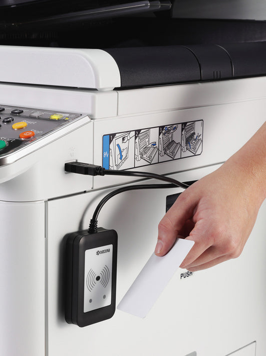 Kyocera Card Authentication Kit (B) - Sicherheitsausrüstung für Drucker