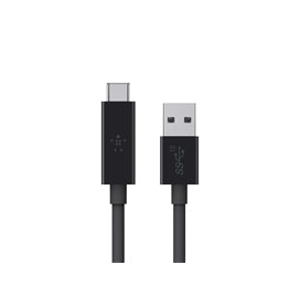 Belkin 3.1 USB-A to USB-C Cable - USB-Kabel - USB Typ A (M)