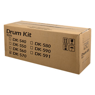 Kyocera DK 570 - Original - Trommeleinheit