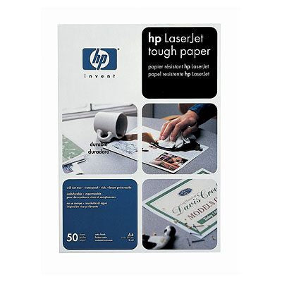 HP  A4 (210 x 297 mm) 50 Blatt Normalpapier