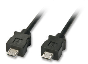 Lindy USB-Kabel - Micro-USB Type A (M) zu Micro-USB Typ B (M)