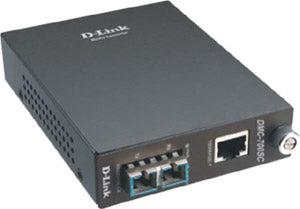 D-Link DMC 700SC - Medienkonverter - GigE - 1000Base-SX, 1000Base-T