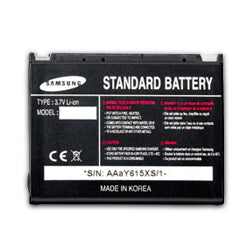 Samsung AB463446BU - Batterie - Li-Ion - 800 mAh