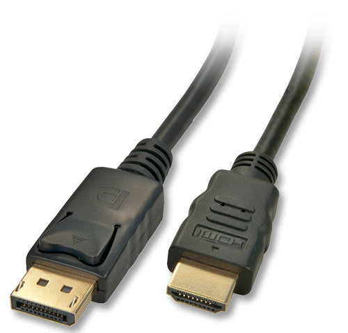Lindy Adapterkabel - DisplayPort männlich bis HDMI männlich