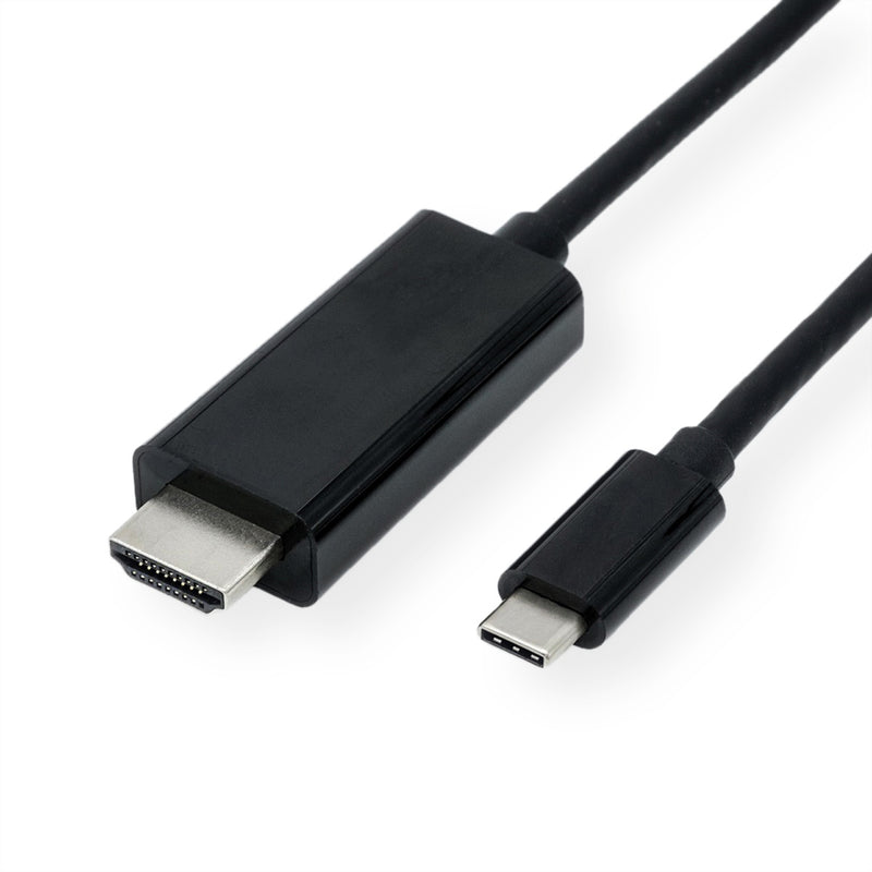 VALUE Externer Videoadapter - USB-C 3.1 - HDMI