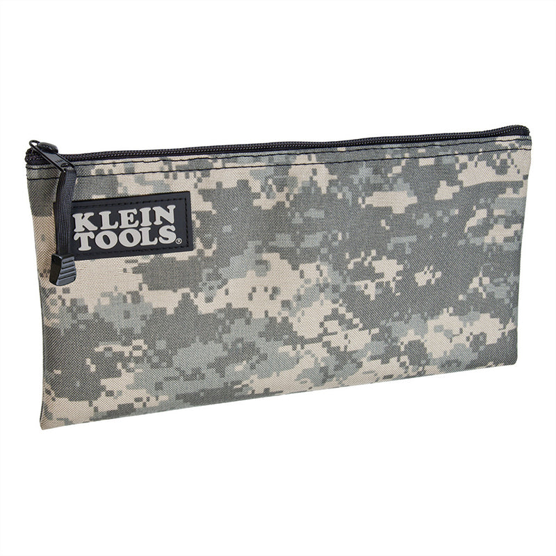 Klein Tools 5139C Reißverschlusstasche Nylon camouflage