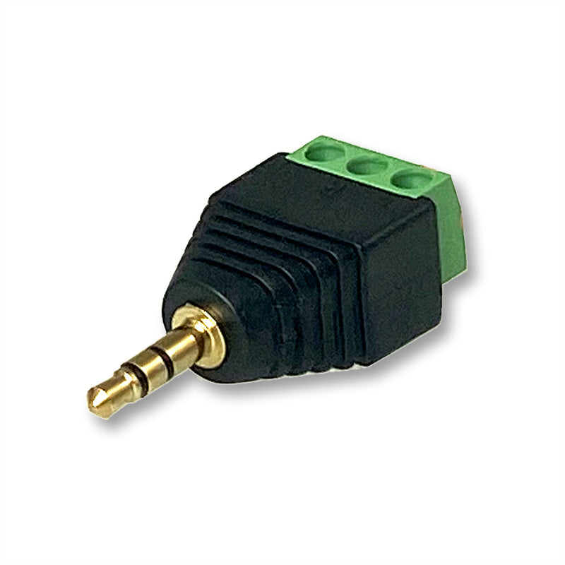 Gude Adapter für Remotesteuerung - Mini-Stecker (M)