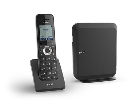 Snom M215 SC - Basisstation für schnurloses VoIP-Telefon