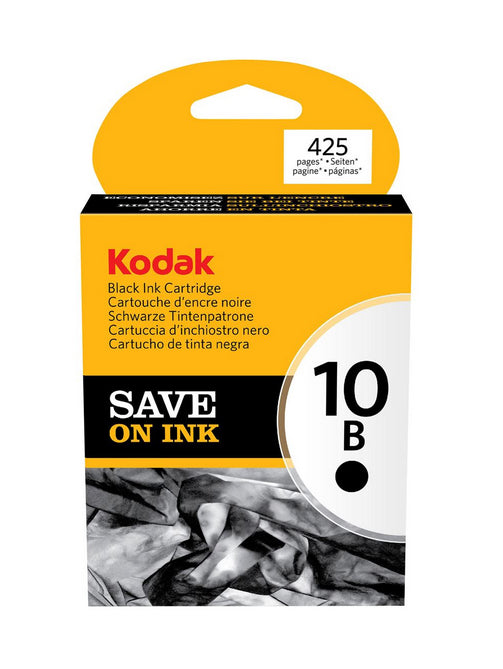 Kodak 10B - Schwarz - Original - Tintenpatrone
