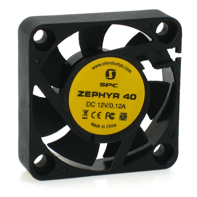 SilentiumPC Zephyr 40 - Prozessor-Luftkühler